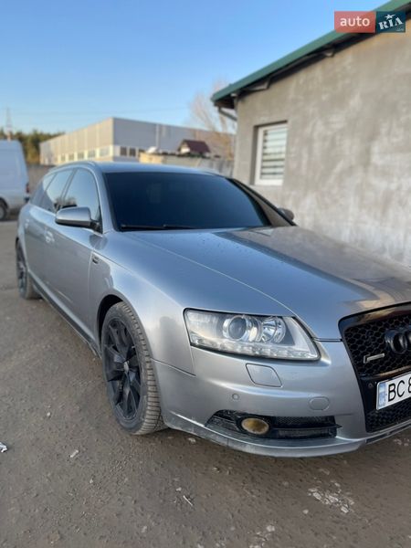 2007 Audi A6, VIN WAUZZZ4F67N169160:plate — фото 1 (autoria)