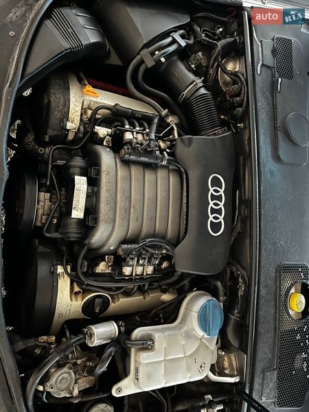 Седан Audi A6 2005 в Гайсину