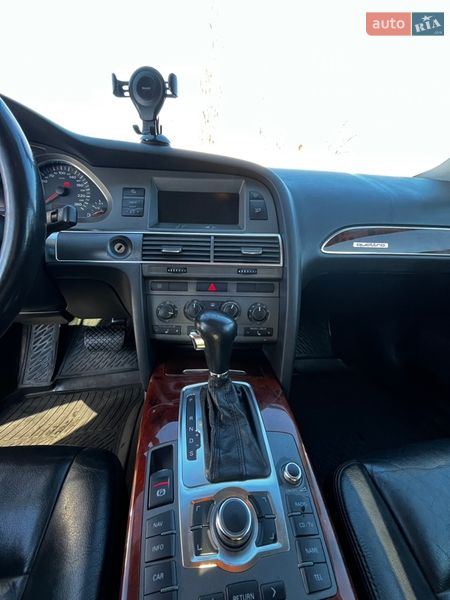 Седан Audi A6 2005 в Гайсину