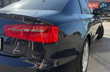 Седан Audi A6 2014 в Вінниці