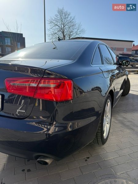 Седан Audi A6 2014 в Вінниці
