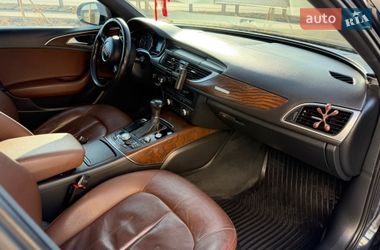 Седан Audi A6 2014 в Вінниці
