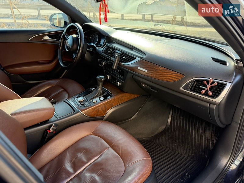 Седан Audi A6 2014 в Вінниці