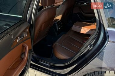 Седан Audi A6 2014 в Вінниці