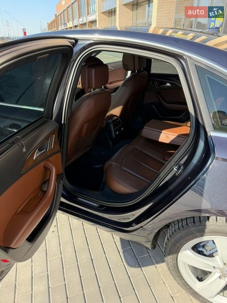 Седан Audi A6 2014 в Вінниці