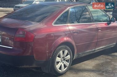 Седан Audi A6 1998 в Кременчуге