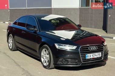 Седан Audi A6 2018 в Києві