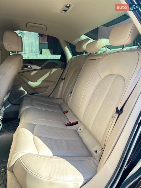 Седан Audi A6 2018 в Києві