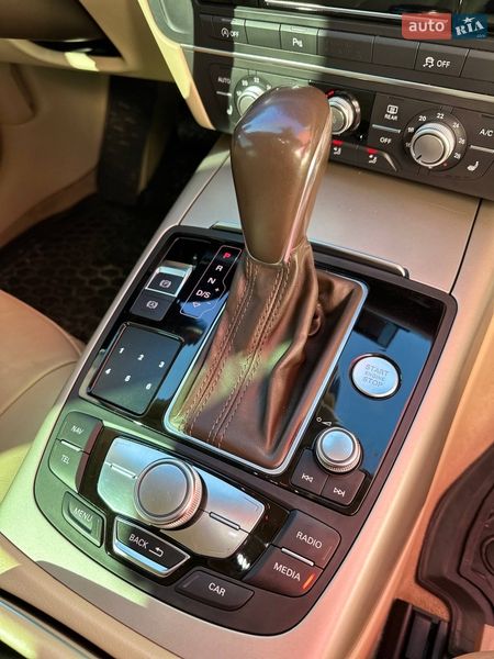 Седан Audi A6 2018 в Києві