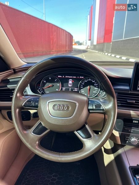 Седан Audi A6 2018 в Києві