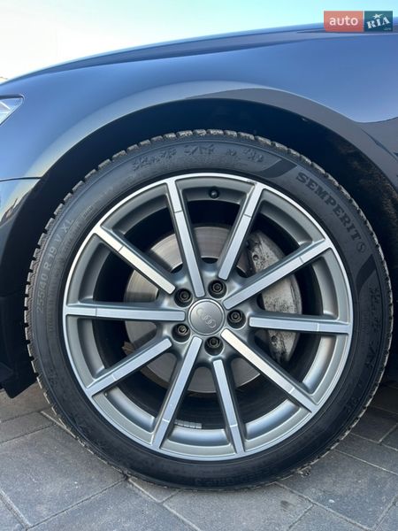 Універсал Audi A6 2017 в Луцьку