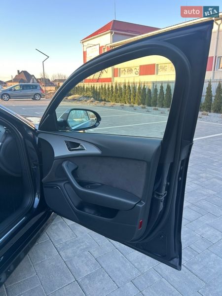 Універсал Audi A6 2017 в Луцьку