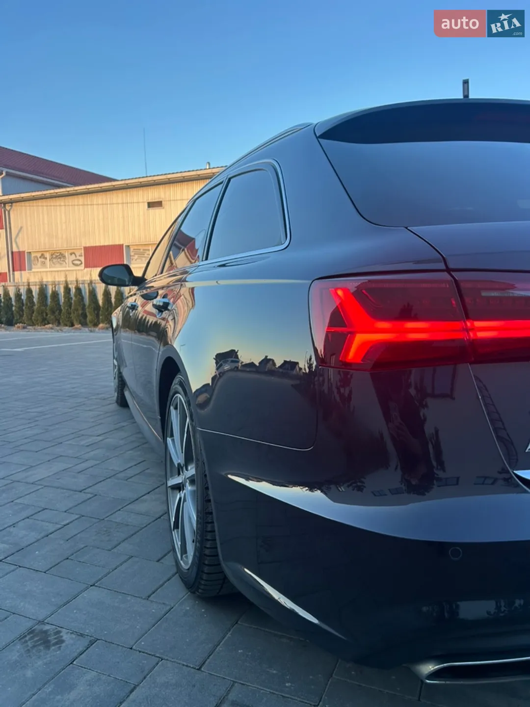 2017 Audi A6 - мініатюра 27