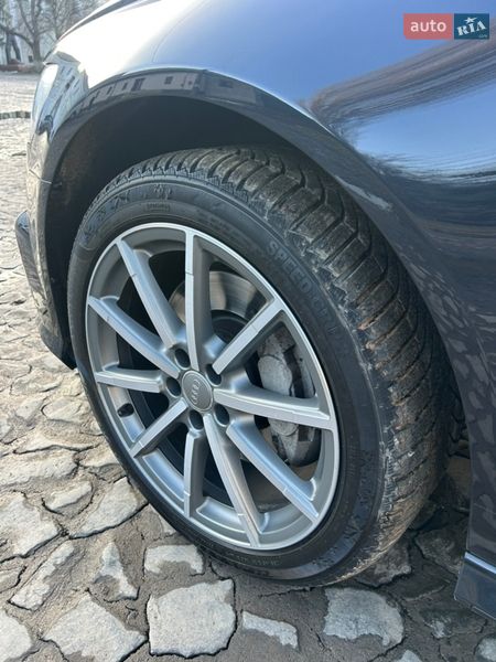 Універсал Audi A6 2017 в Луцьку