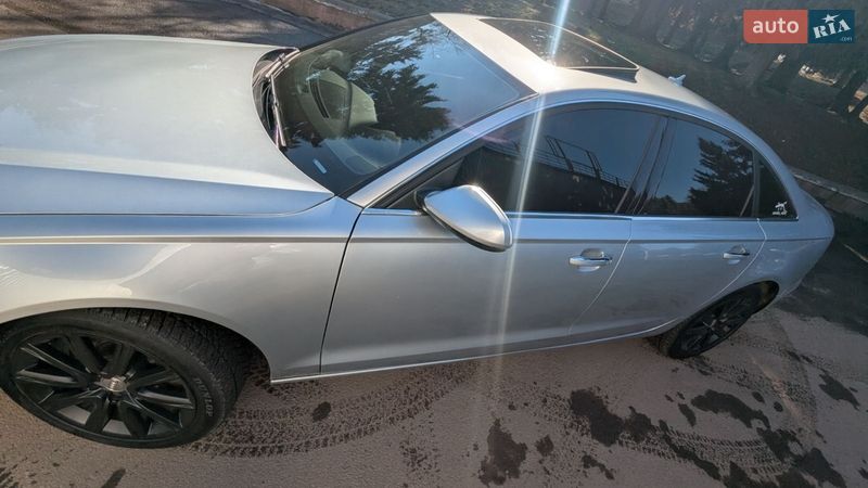 Седан Audi A6 2014 в Львові