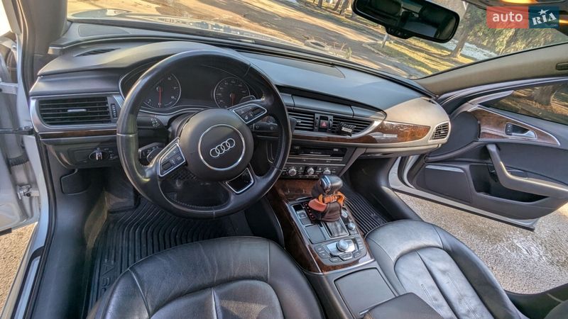 Седан Audi A6 2014 в Львові