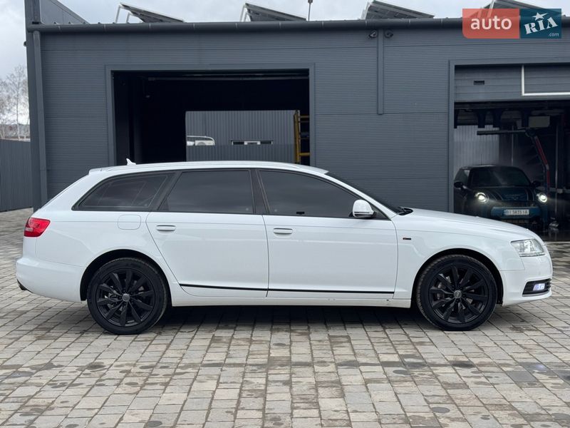 Универсал Audi A6 2009 в Полтаве