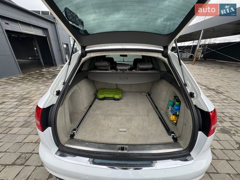 Универсал Audi A6 2009 в Полтаве
