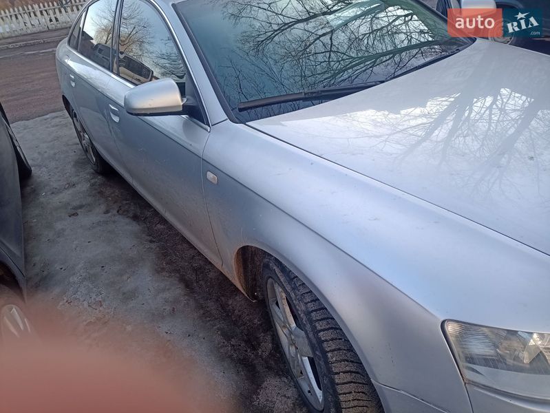 Седан Audi A6 2008 в Овруче