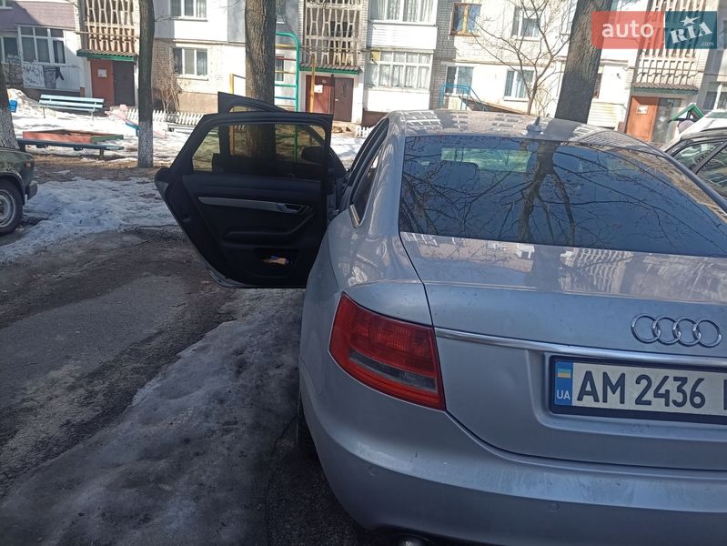 Седан Audi A6 2008 в Овруче