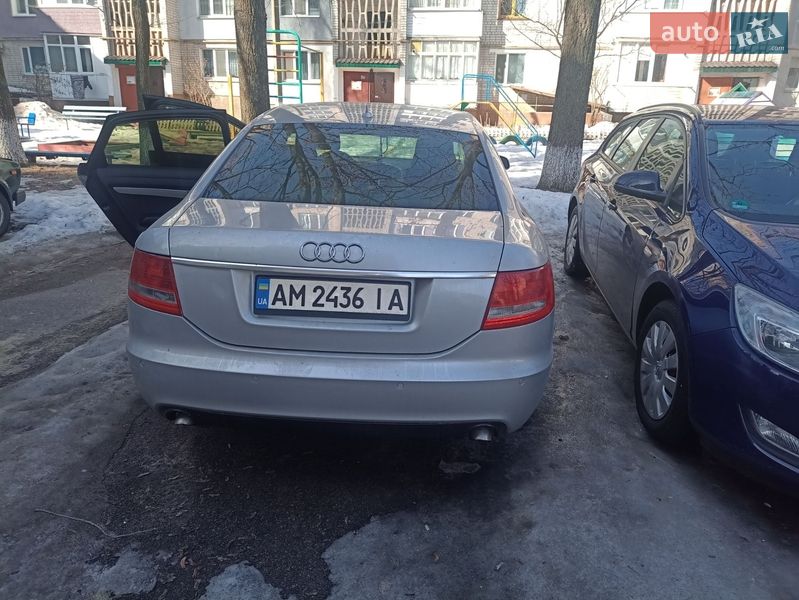 Седан Audi A6 2008 в Овруче
