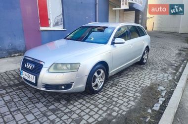 Універсал Audi A6 2005 в Запоріжжі