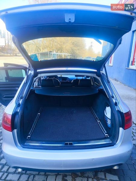 Универсал Audi A6 2005 в Запорожье