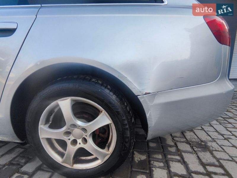 Универсал Audi A6 2005 в Запорожье