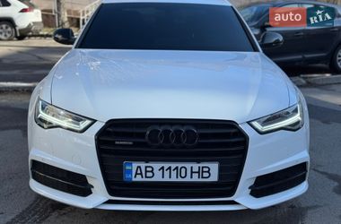 Седан Audi A6 2018 в Вінниці