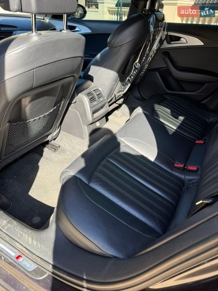 Універсал Audi A6 2014 в Снятині