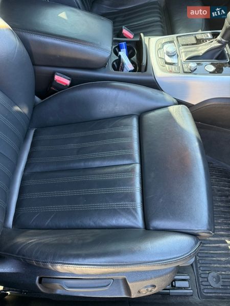 Універсал Audi A6 2014 в Снятині