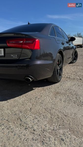 Седан Audi A6 2012 в Николаеве