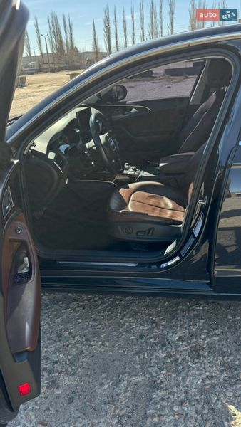 Седан Audi A6 2012 в Николаеве