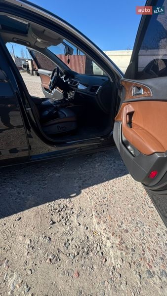 Седан Audi A6 2012 в Николаеве