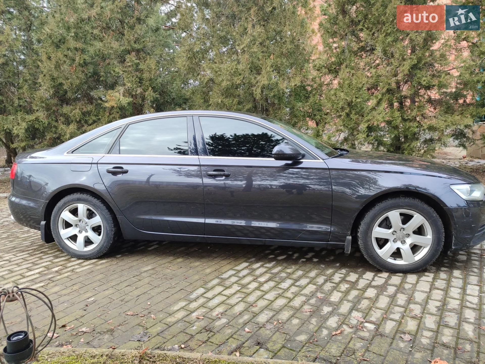 2013 Audi A6 - мініатюра 2