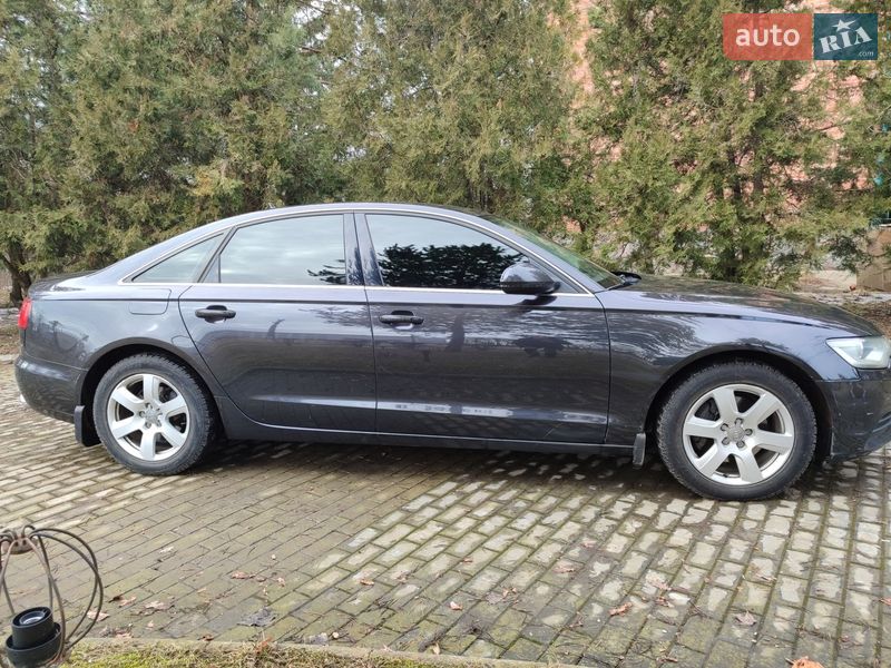 Седан Audi A6 2013 в Харкові