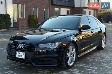 Седан Audi A6 2016 в Умани