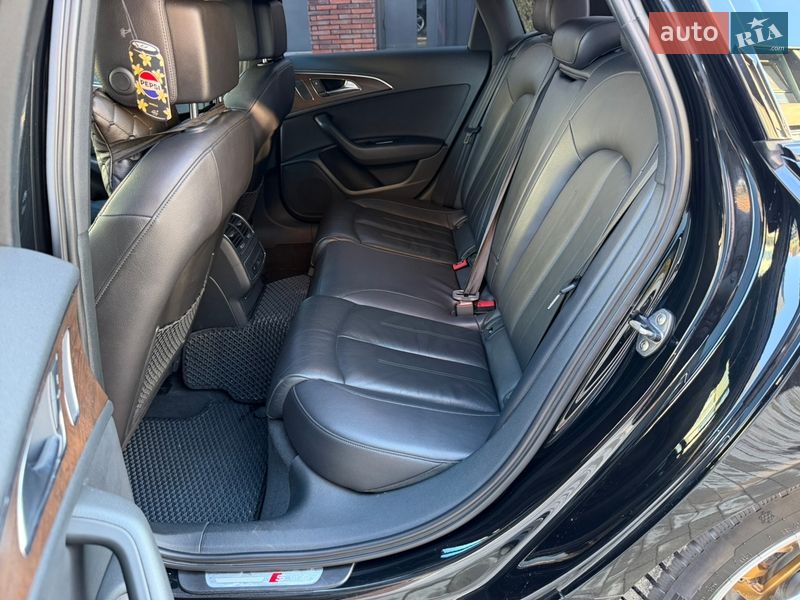 Седан Audi A6 2016 в Умані