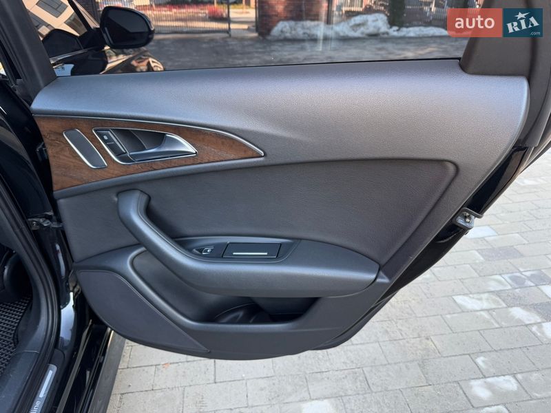 Седан Audi A6 2016 в Умані