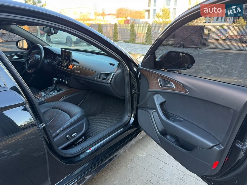 Седан Audi A6 2016 в Умані