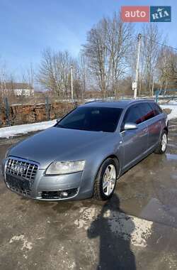 Универсал Audi A6 2007 в Сарнах