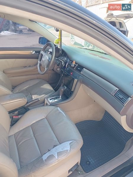 Седан Audi A6 2001 в Києві
