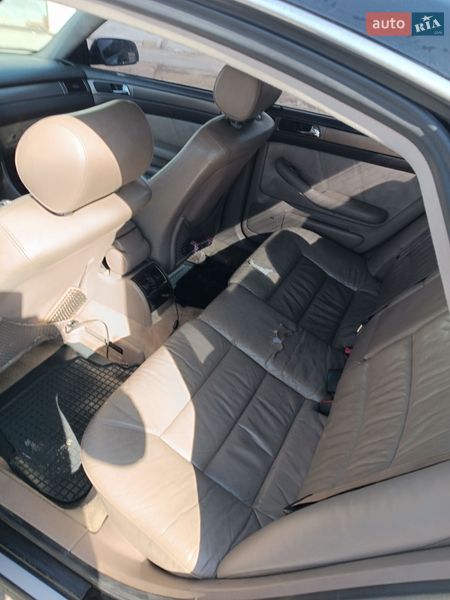 Седан Audi A6 2001 в Києві