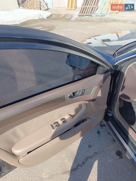 Седан Audi A6 2001 в Києві