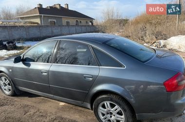 Седан Audi A6 2003 в Житомире