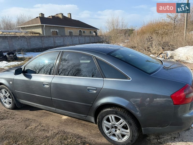 Седан Audi A6 2003 в Житомире