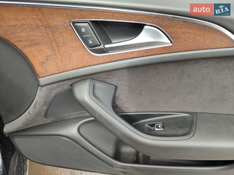 Седан Audi A6 2013 в Харкові