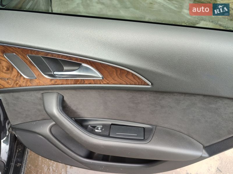 Седан Audi A6 2013 в Харкові