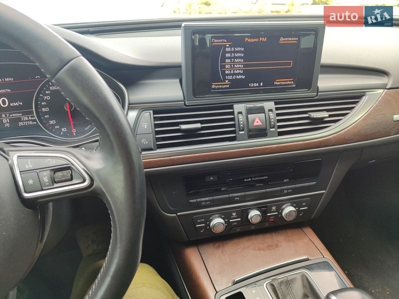 Седан Audi A6 2013 в Харкові