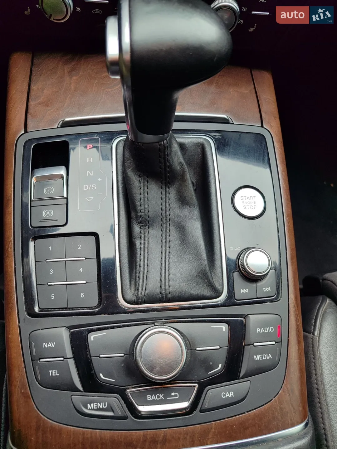 2013 Audi A6 - мініатюра 19